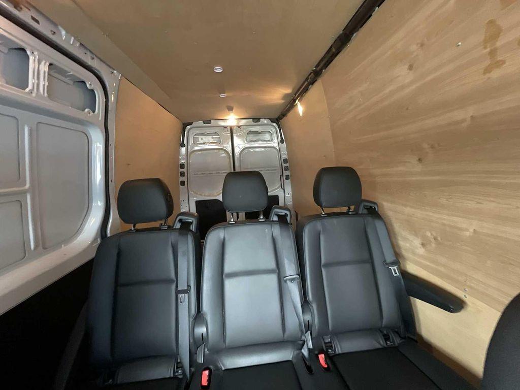 used 2021 Mercedes-Benz Sprinter 2500 car, priced at $35,990