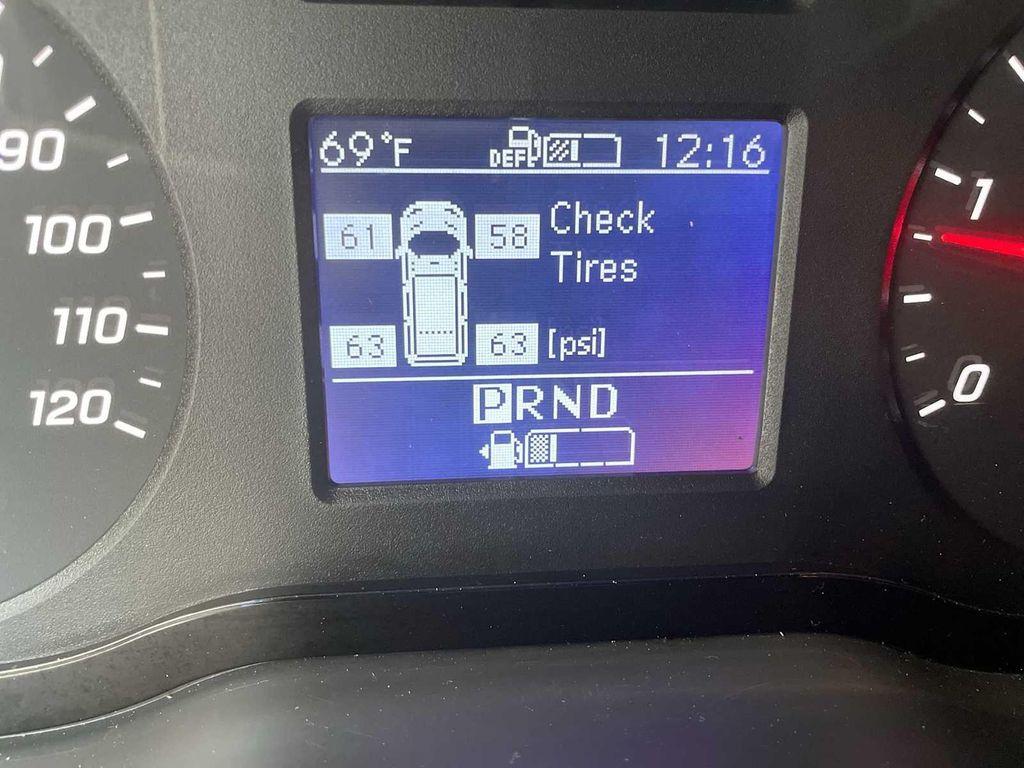 used 2021 Mercedes-Benz Sprinter 2500 car, priced at $35,990