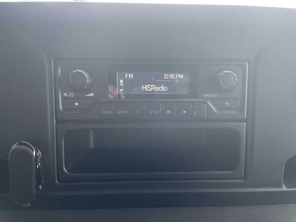 used 2021 Mercedes-Benz Sprinter 2500 car, priced at $35,990