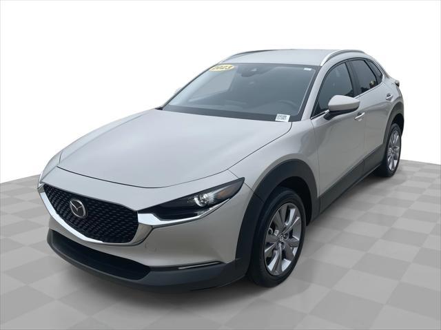 used 2023 Mazda CX-30 car, priced at $26,990