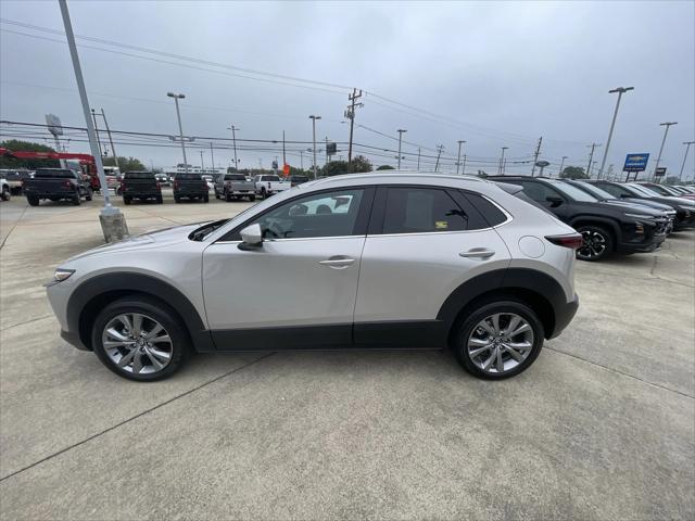 used 2023 Mazda CX-30 car, priced at $26,990