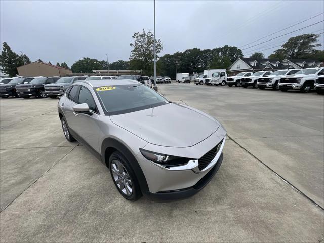 used 2023 Mazda CX-30 car, priced at $26,990