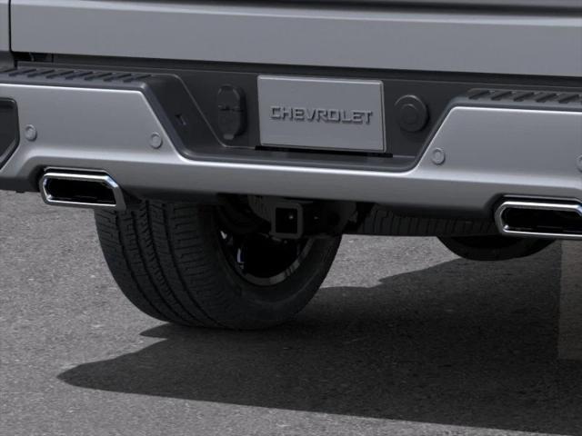 new 2025 Chevrolet Silverado 1500 car, priced at $79,210