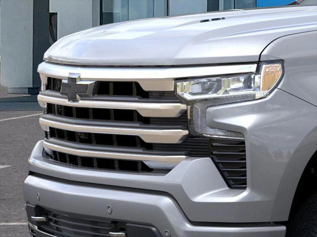 new 2025 Chevrolet Silverado 1500 car, priced at $79,210