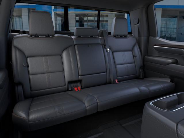new 2025 Chevrolet Silverado 1500 car, priced at $79,210