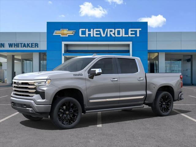 new 2025 Chevrolet Silverado 1500 car, priced at $79,210