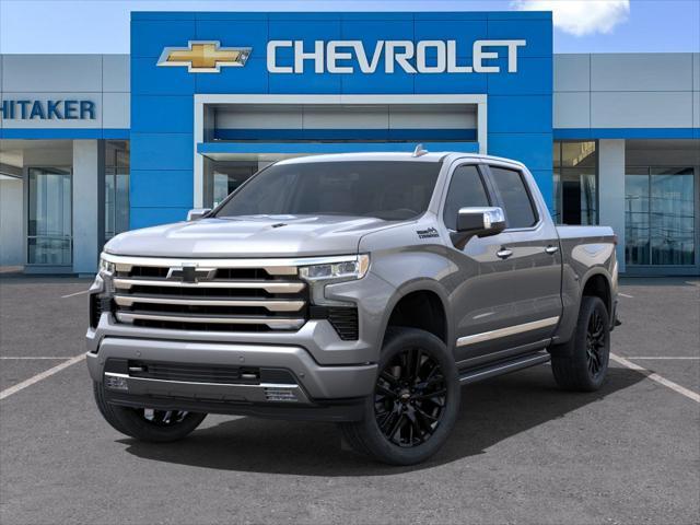 new 2025 Chevrolet Silverado 1500 car, priced at $79,210