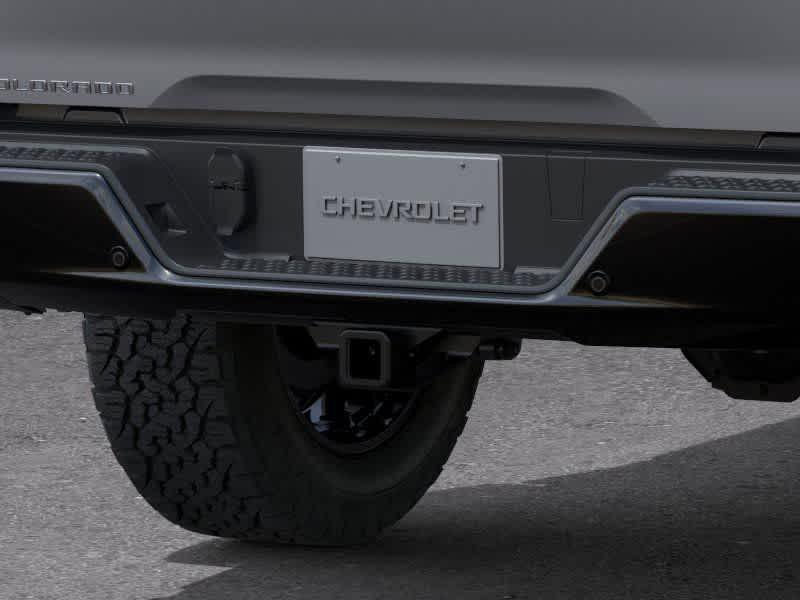 new 2026 Chevrolet Colorado car, priced at $47,385