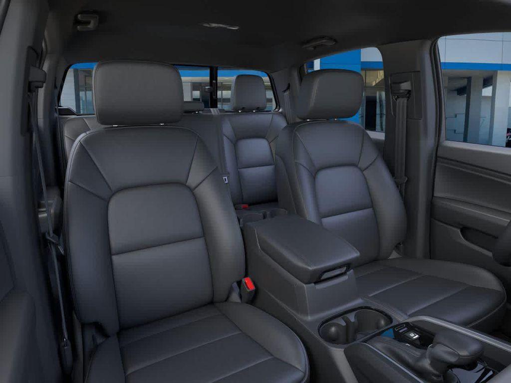 new 2026 Chevrolet Colorado car, priced at $47,385