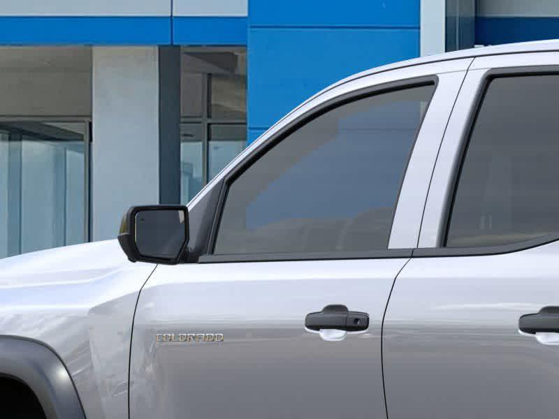 new 2026 Chevrolet Colorado car, priced at $47,385