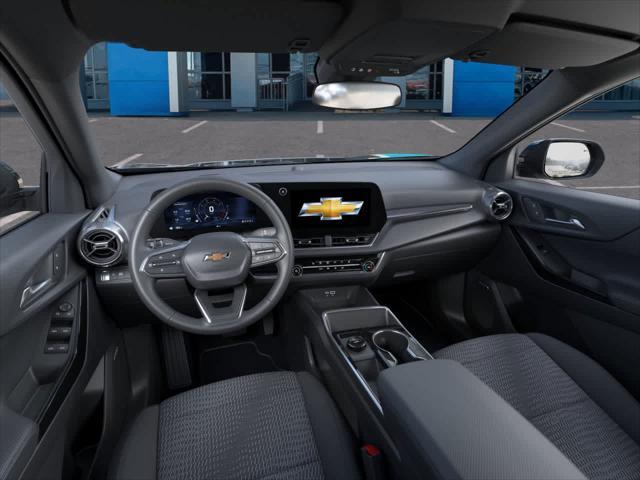 new 2026 Chevrolet Equinox car, priced at $30,035