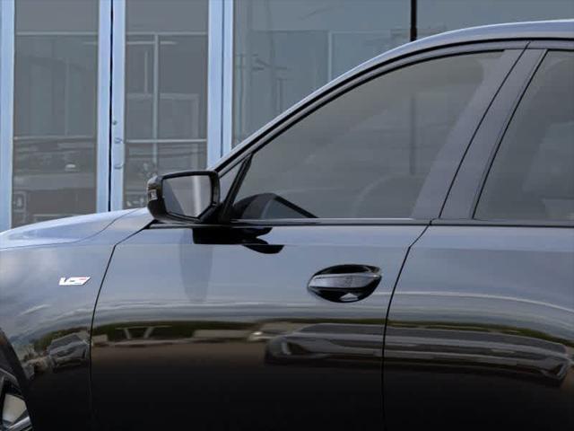new 2025 Cadillac CT5-V car, priced at $70,330