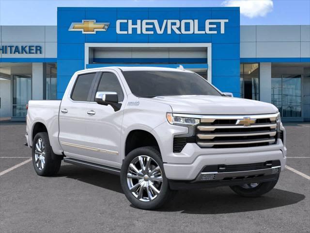 new 2025 Chevrolet Silverado 1500 car, priced at $75,845