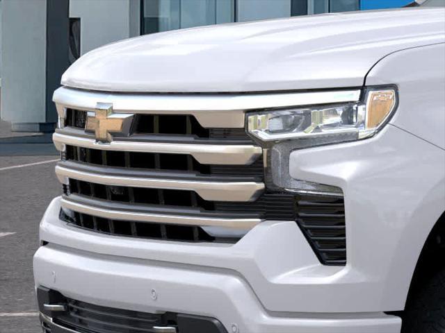 new 2025 Chevrolet Silverado 1500 car, priced at $75,845