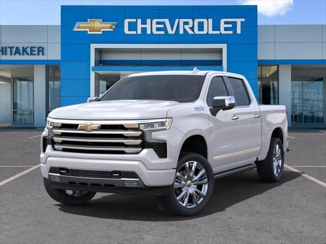 new 2025 Chevrolet Silverado 1500 car, priced at $75,845