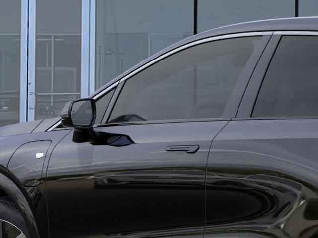 new 2025 Cadillac OPTIQ car, priced at $54,390