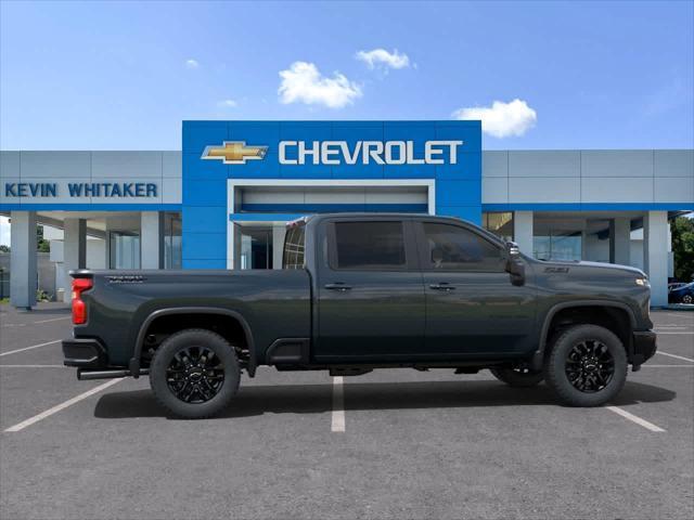 new 2025 Chevrolet Silverado 2500 car, priced at $73,375