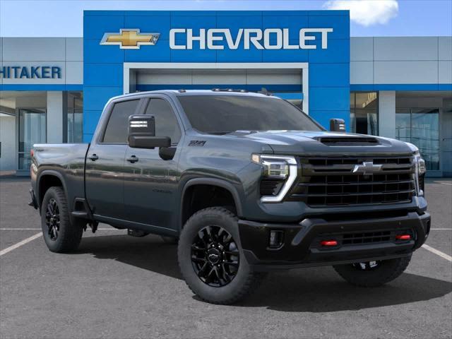 new 2025 Chevrolet Silverado 2500 car, priced at $73,375