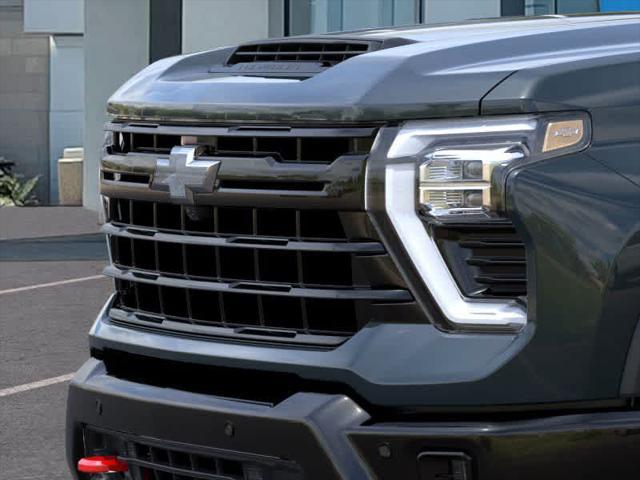 new 2025 Chevrolet Silverado 2500 car, priced at $73,375