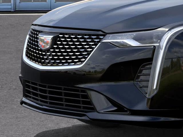 new 2026 Cadillac CT4 car, priced at $42,845