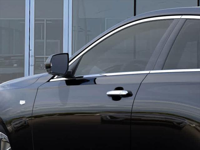 new 2026 Cadillac CT4 car, priced at $42,845