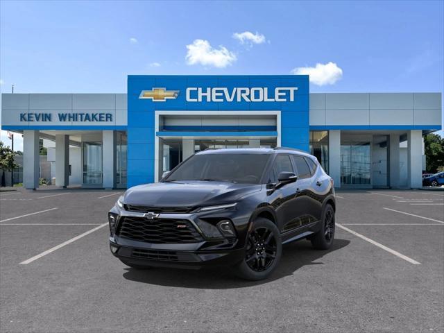 new 2024 Chevrolet Blazer car, priced at $45,235