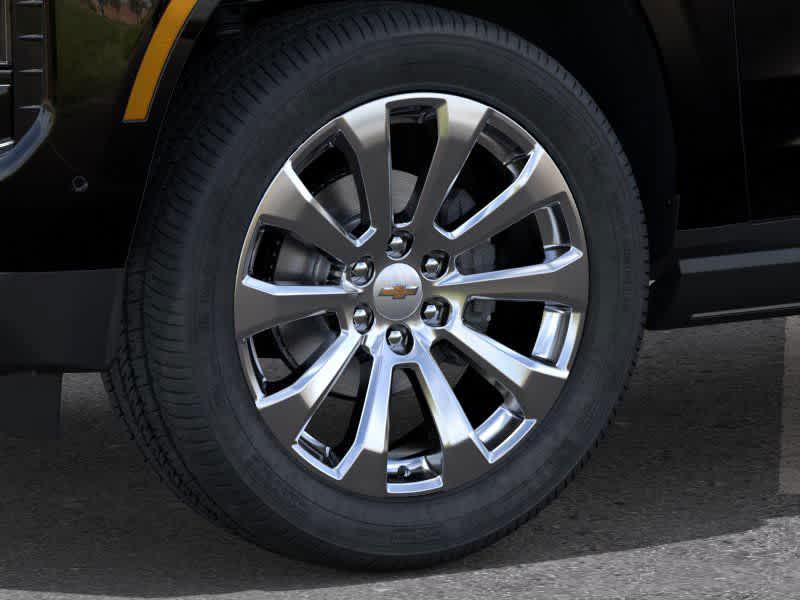 new 2026 Chevrolet Tahoe car, priced at $92,530