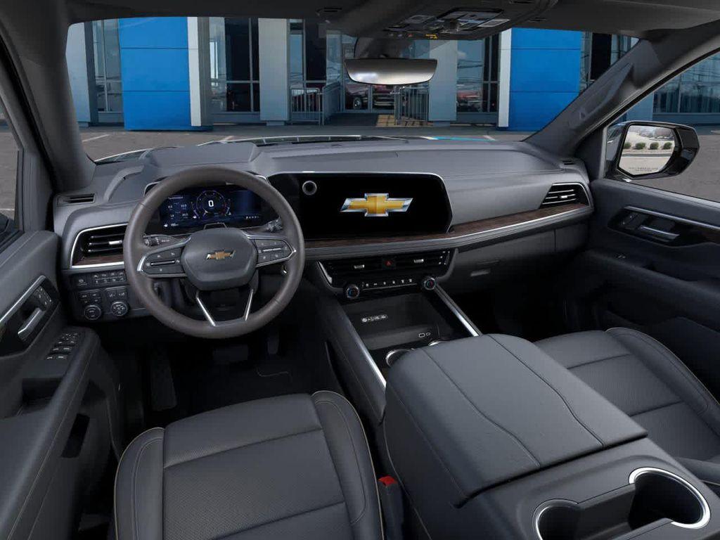 new 2026 Chevrolet Tahoe car, priced at $92,530
