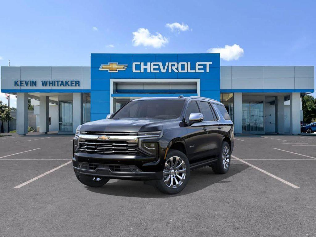 new 2026 Chevrolet Tahoe car, priced at $92,530