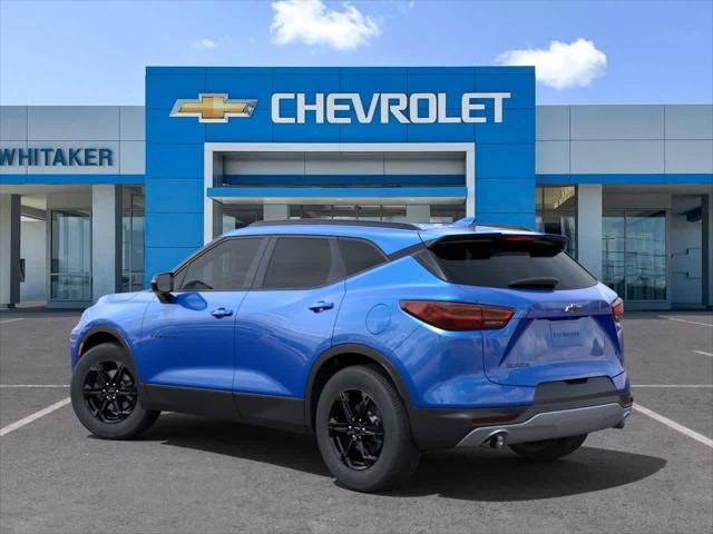 new 2025 Chevrolet Blazer car, priced at $41,880