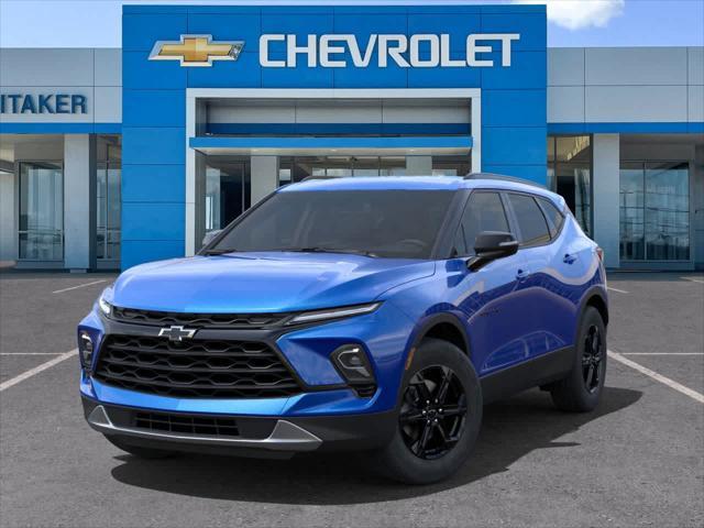 new 2025 Chevrolet Blazer car, priced at $41,880