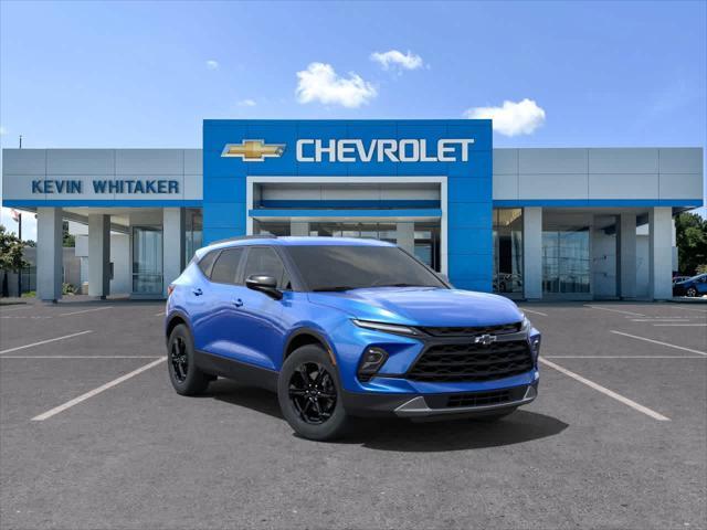 new 2025 Chevrolet Blazer car, priced at $41,880