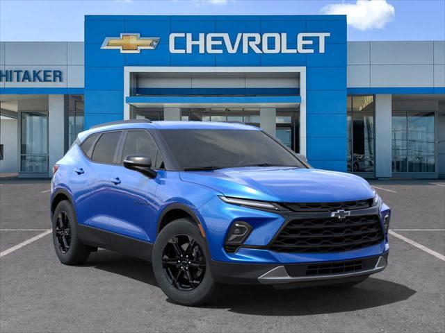 new 2025 Chevrolet Blazer car, priced at $41,880