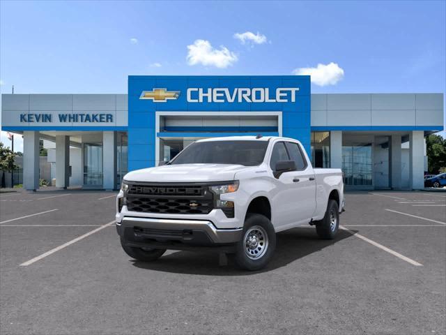 new 2025 Chevrolet Silverado 1500 car, priced at $40,765