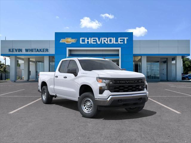 new 2025 Chevrolet Silverado 1500 car, priced at $40,765