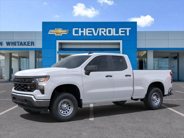 new 2025 Chevrolet Silverado 1500 car, priced at $40,765