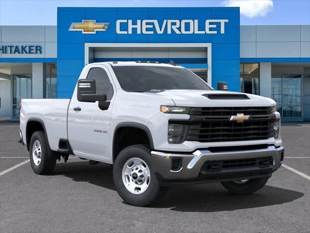 new 2025 Chevrolet Silverado 2500 car, priced at $48,950