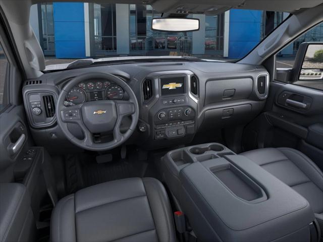 new 2025 Chevrolet Silverado 2500 car, priced at $48,950