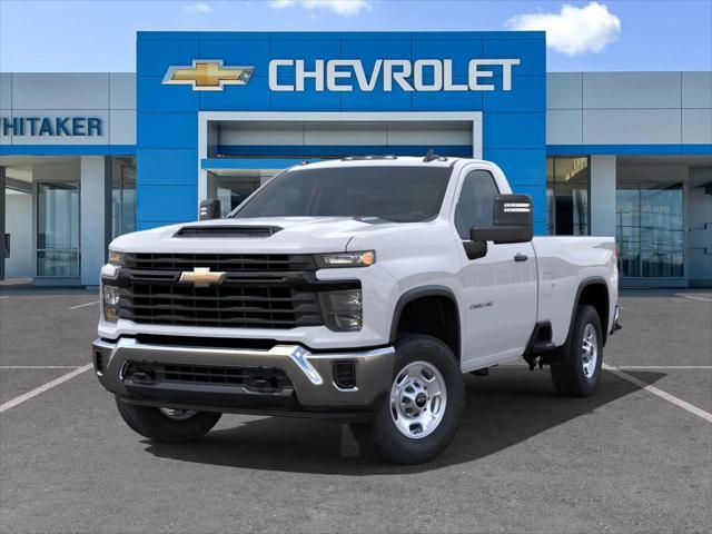 new 2025 Chevrolet Silverado 2500 car, priced at $48,950