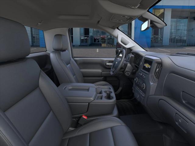 new 2025 Chevrolet Silverado 2500 car, priced at $48,950