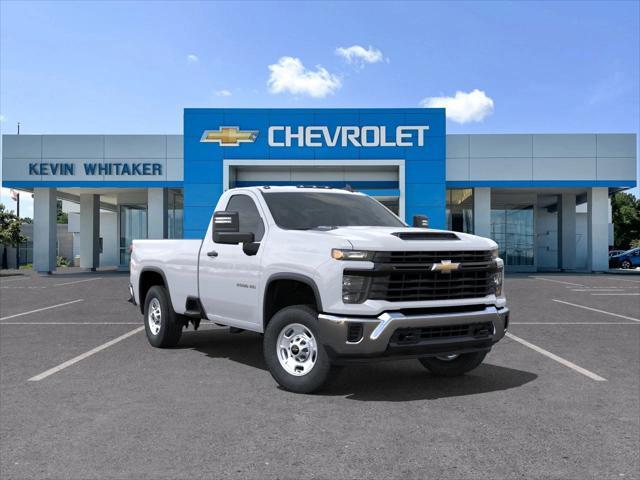 new 2025 Chevrolet Silverado 2500 car, priced at $48,950