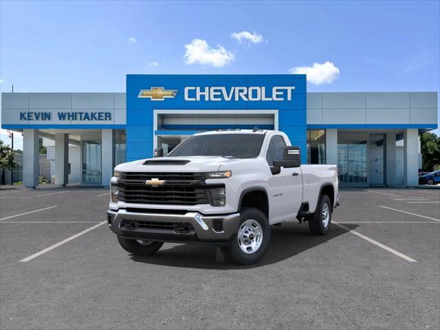 new 2025 Chevrolet Silverado 2500 car, priced at $48,950