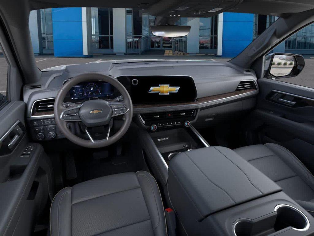 new 2025 Chevrolet Tahoe car, priced at $90,780