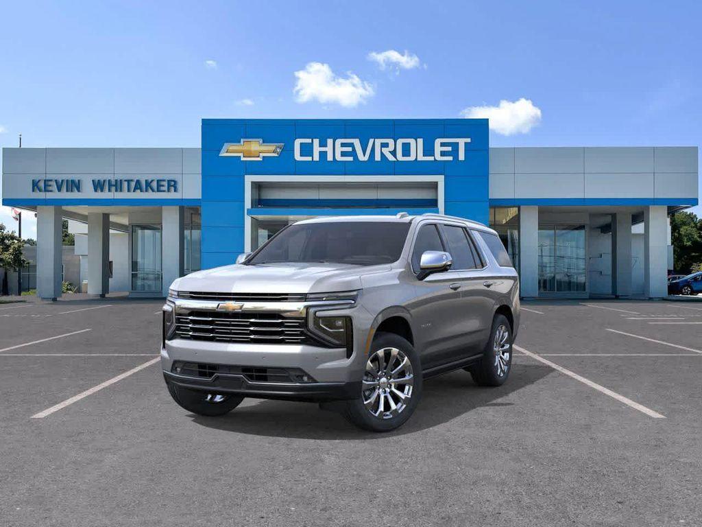 new 2025 Chevrolet Tahoe car, priced at $90,780