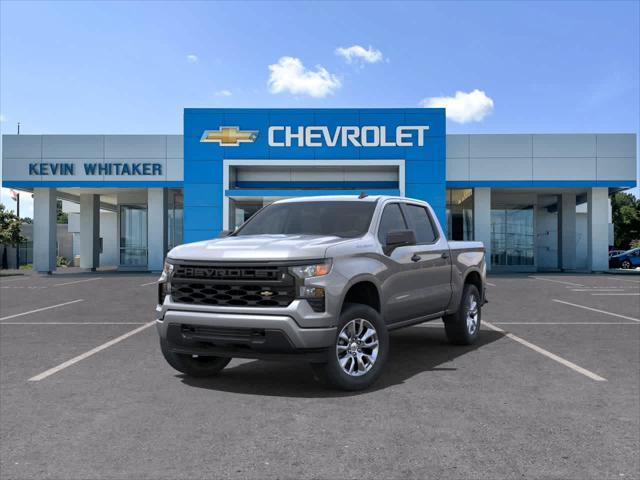 new 2024 Chevrolet Silverado 1500 car, priced at $47,470