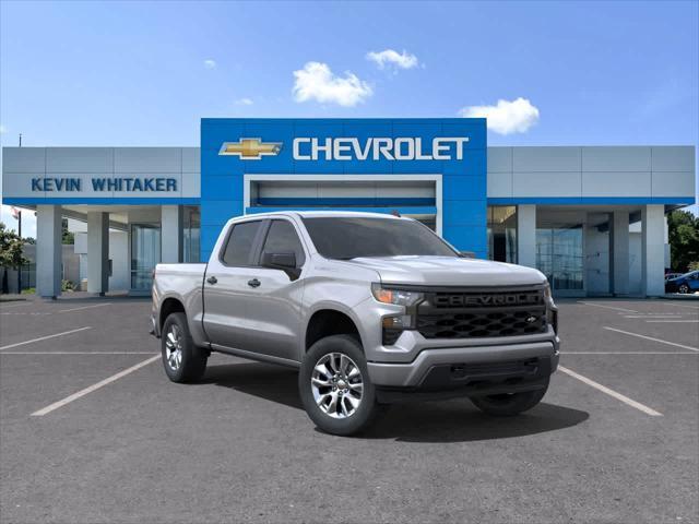 new 2024 Chevrolet Silverado 1500 car, priced at $47,470