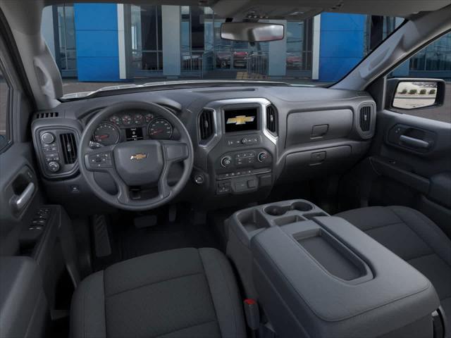 new 2024 Chevrolet Silverado 1500 car, priced at $47,470