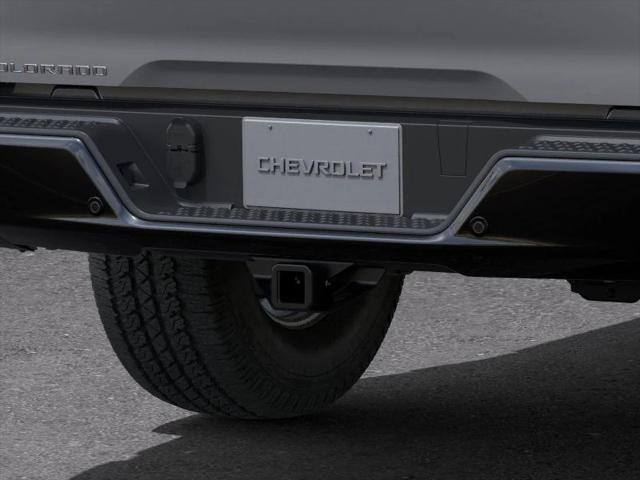 new 2025 Chevrolet Colorado car, priced at $35,175