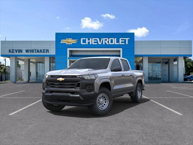 new 2025 Chevrolet Colorado car, priced at $35,175