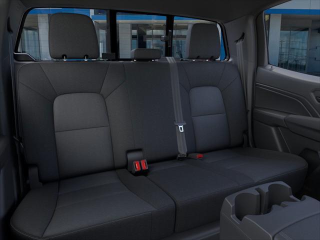 new 2025 Chevrolet Colorado car, priced at $35,175